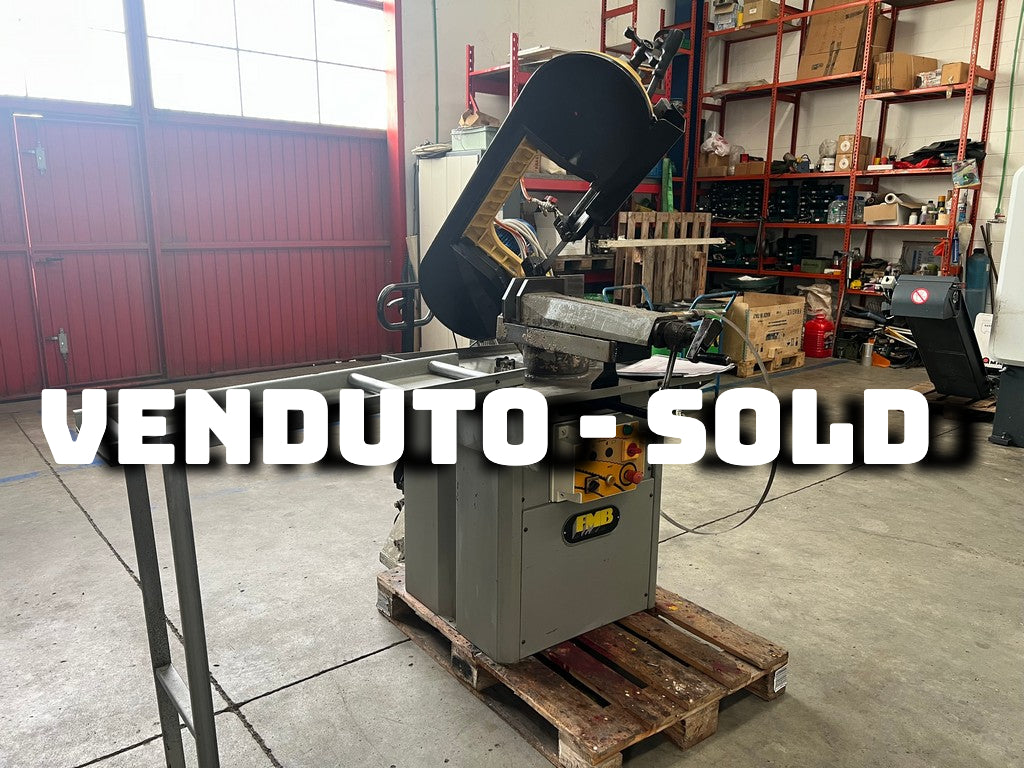 Segatrice a nastro FMB PHOENIX usata