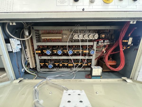 Segatrice a nastro automatica RAIM 22 usata