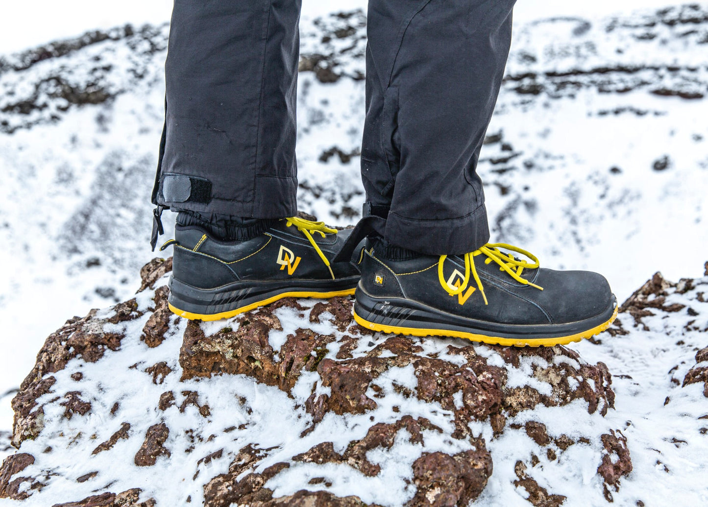 Scarpa antinfortunistica MAN S3 per officina metalmeccanica